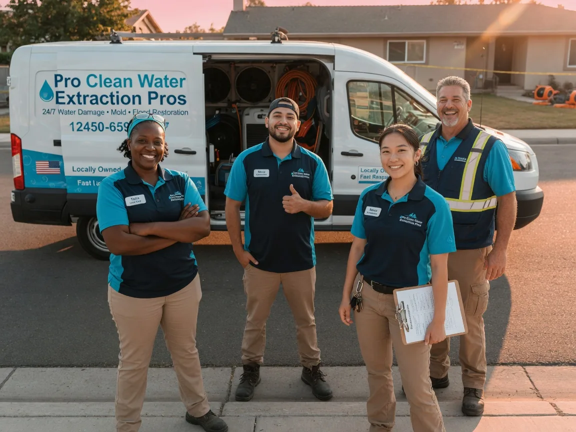 Water Extraction & Drying company in Mack, CO